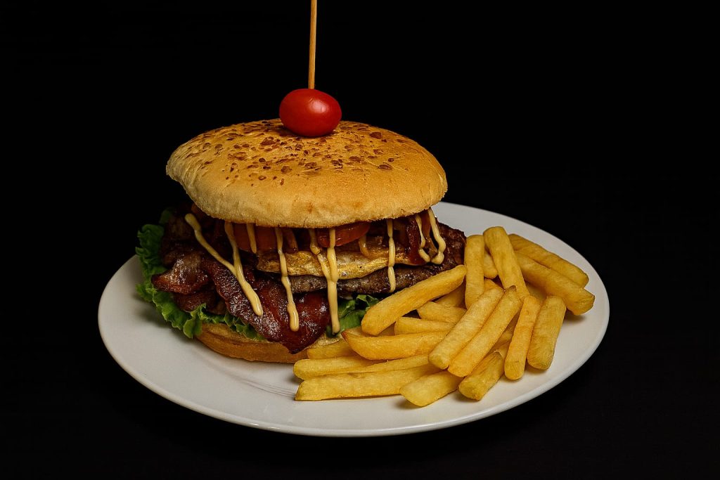 Chivito Uruguayo